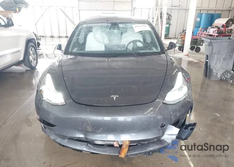 2023 Tesla Model 3 Rear-Wheel Drive from USA, damaged, VIN 5YJ3E1EA2PF591661